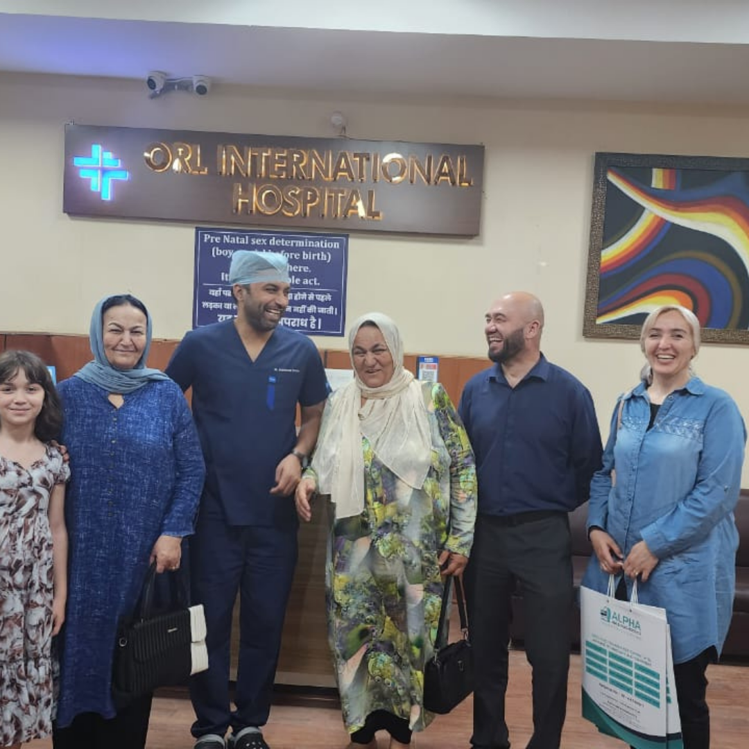 Top-Ranked Hospitals